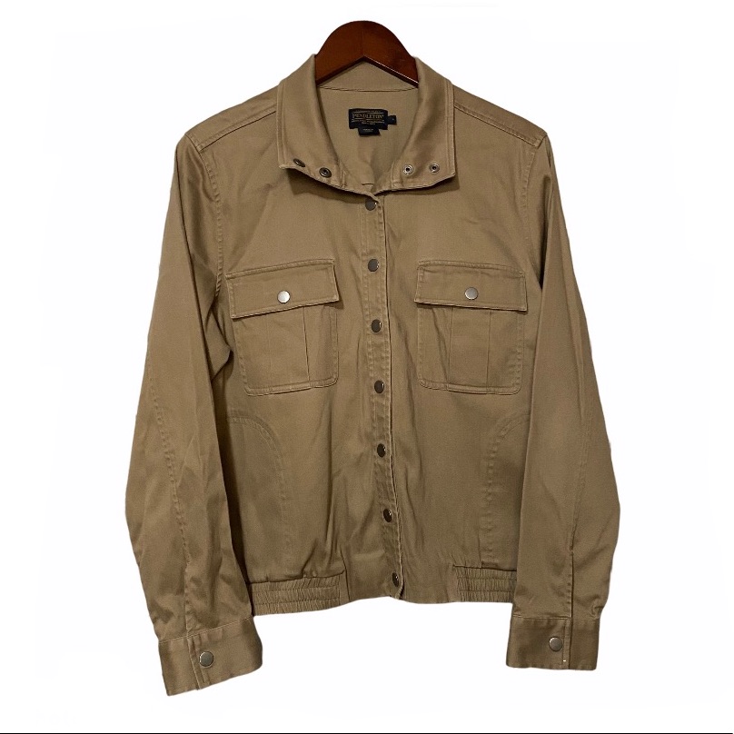 Pendleton Milan Button Up Jacket